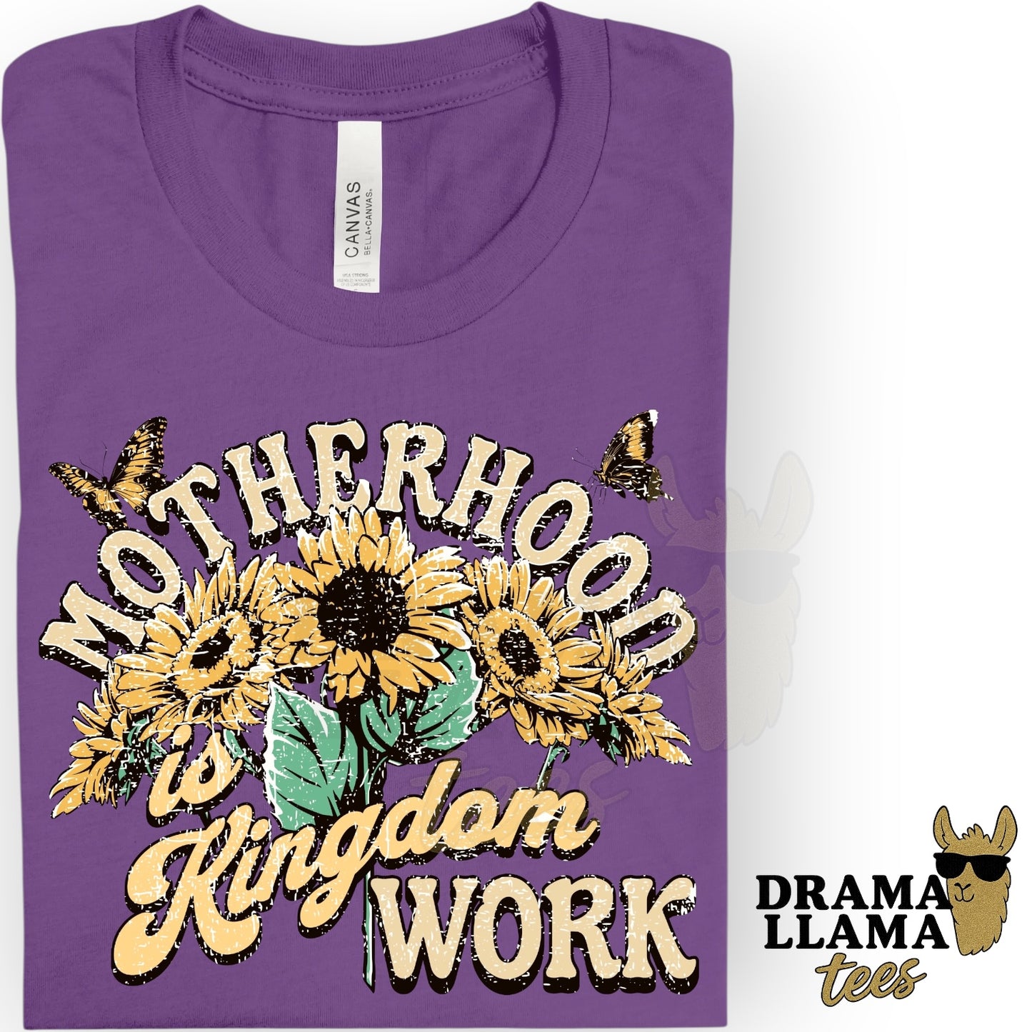 Motherhood is Kingdom Work: DLTPO