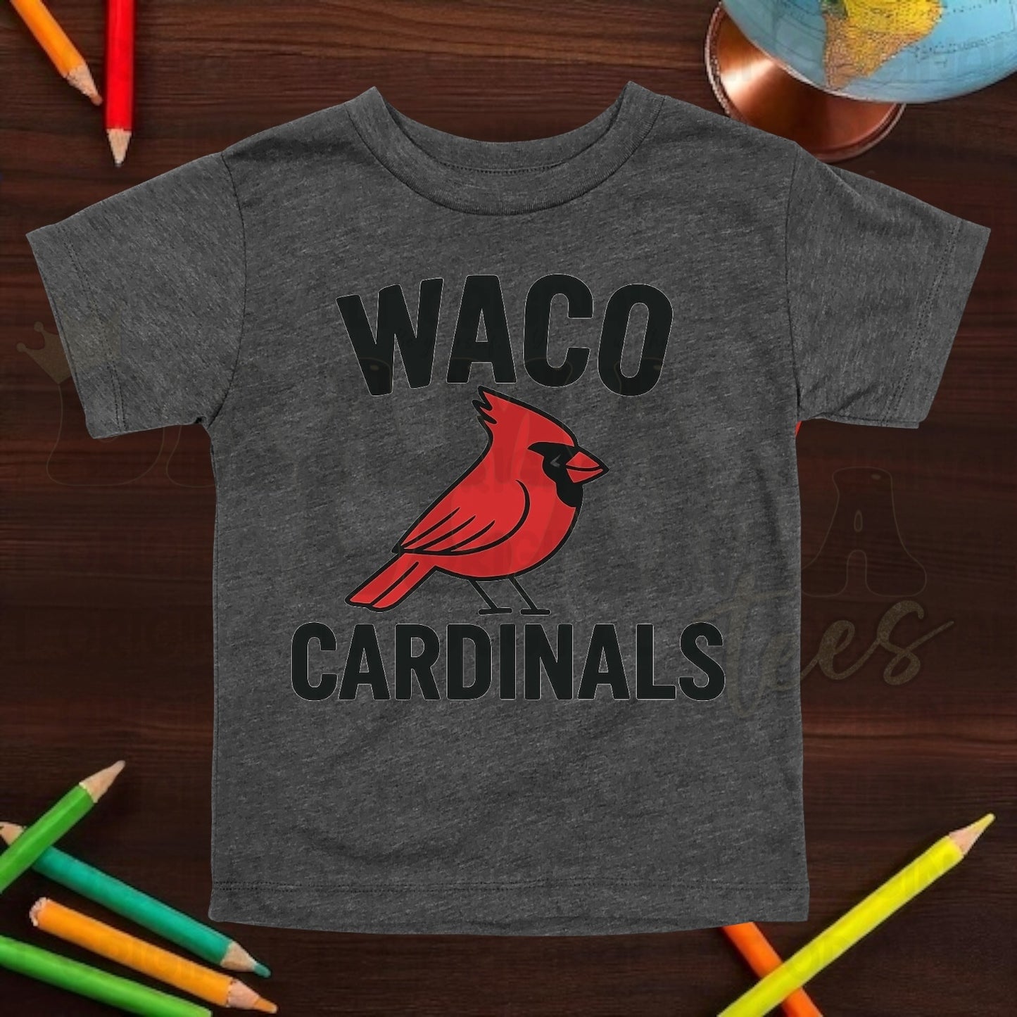 WACO Cardinals Tee 2: DLTPO