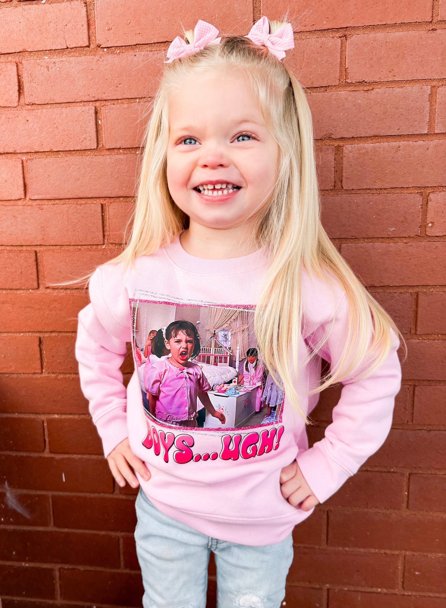 Boys...UGH!!π₯ DLTPO