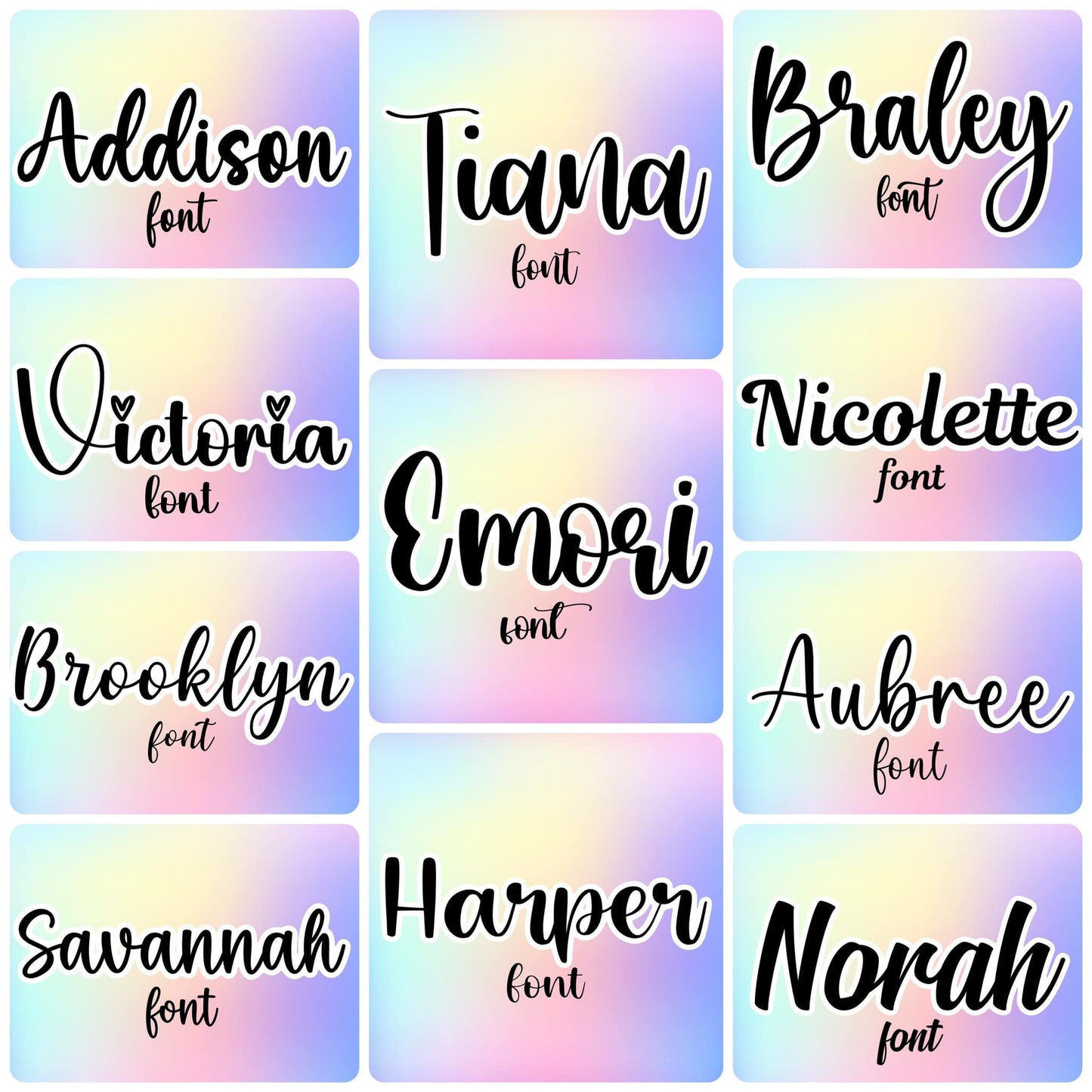 For Real Life 1 Personalized Items ~ Sheets, Pillowcases, Blankets, Towels ~