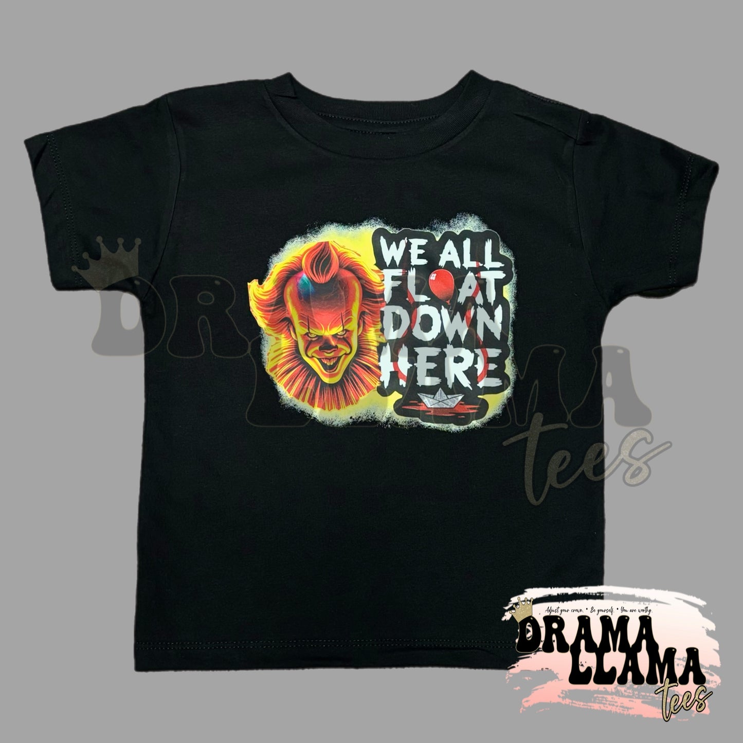 We All Float Tee: DLTPO