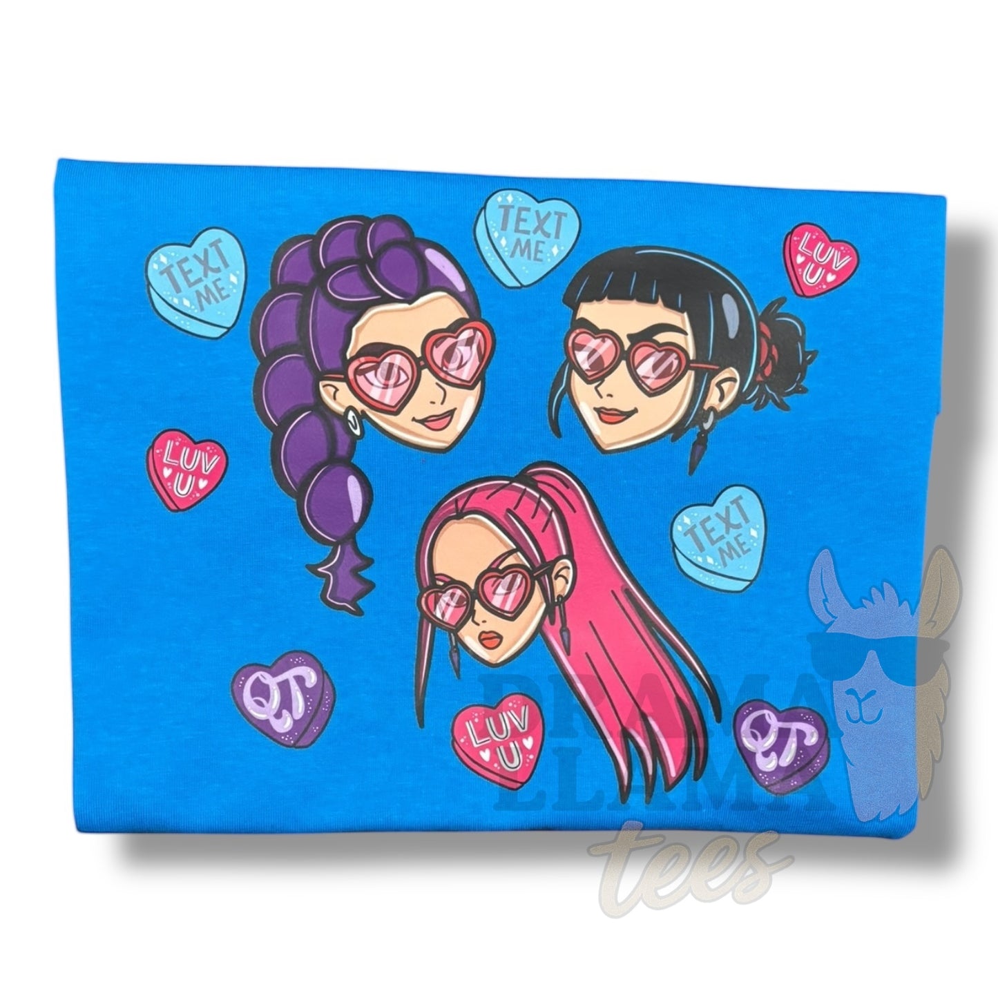 K💥 Vday Tees & Sweatshirts DLTPO