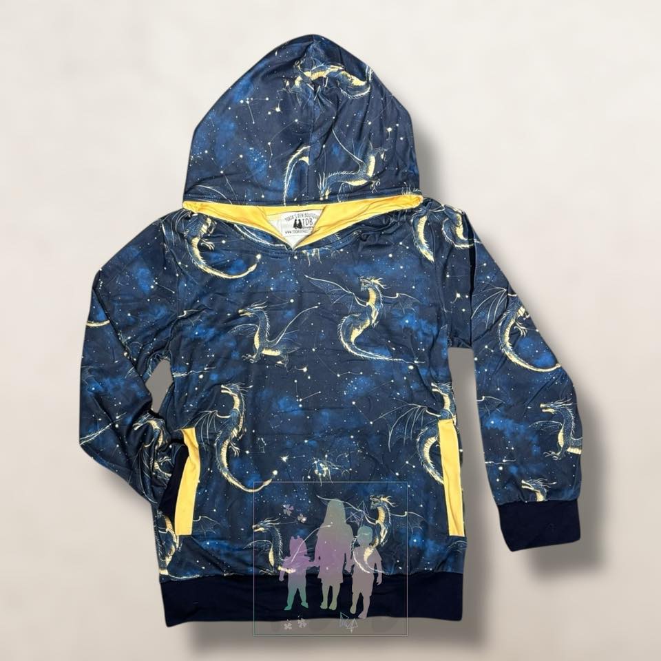 14-16Y Dragons Hoodie *CLOSEOUT SALE* TDB Exclusive