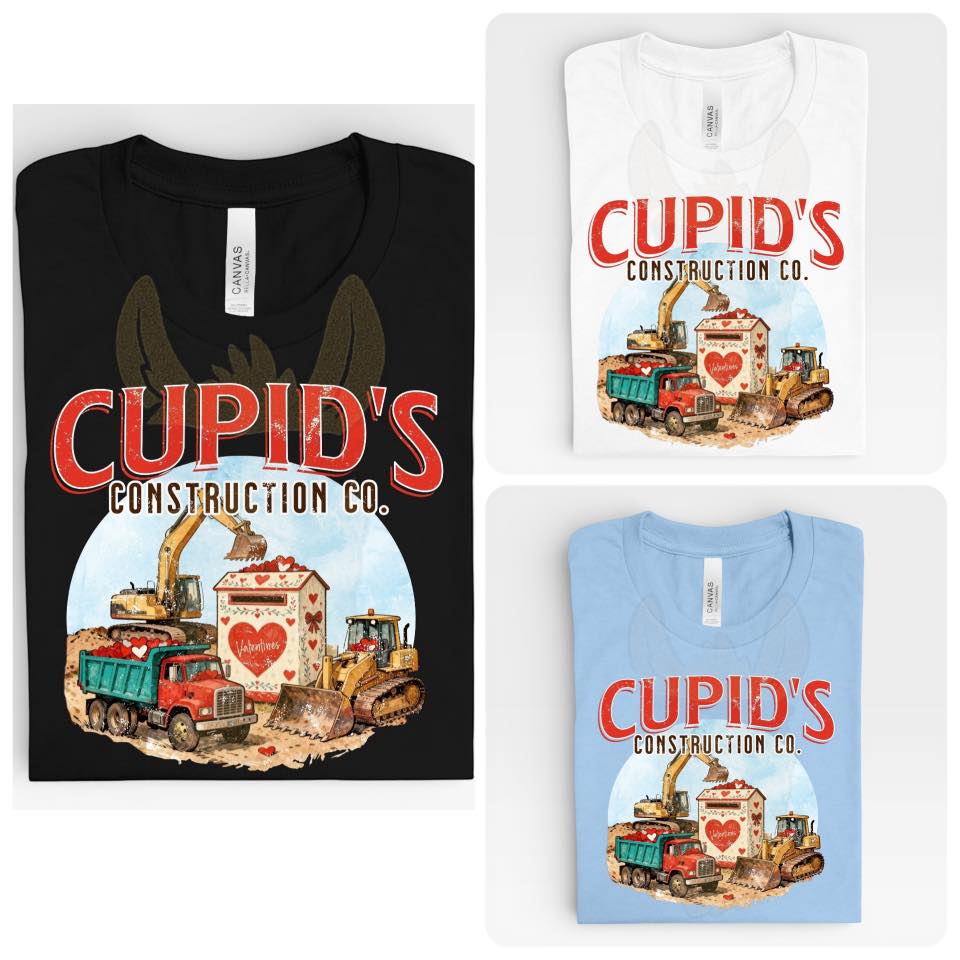 Cupid's Construction Co. π₯ DLTPO