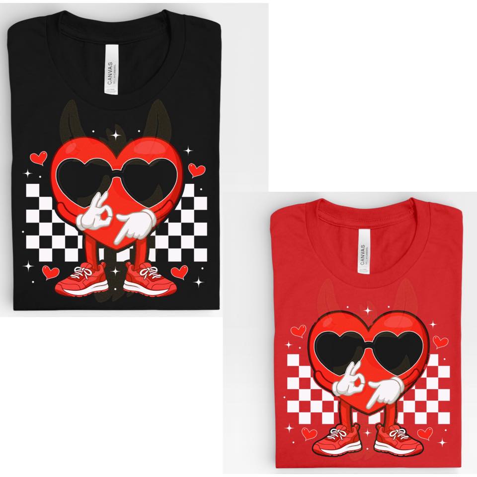 6 7 VDay Trendy Tees π₯ DLTPO