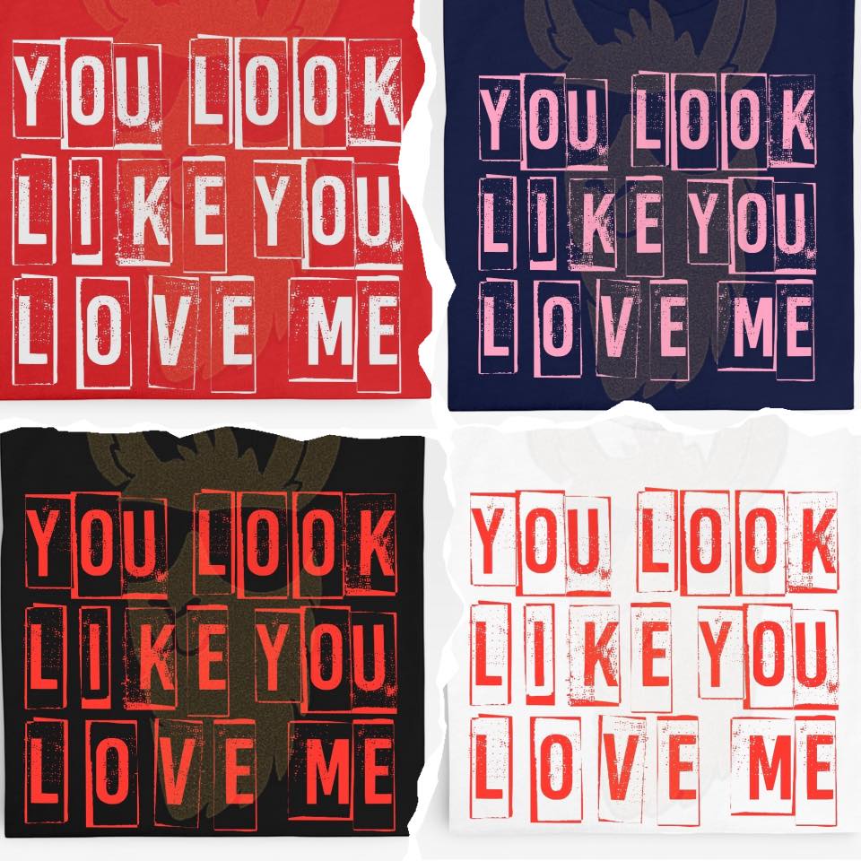 You Look Like You Love Me π₯ DLTPO