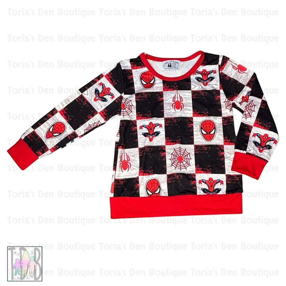 5-6 Web Hero Exclusive Top *Ready to Ship!*