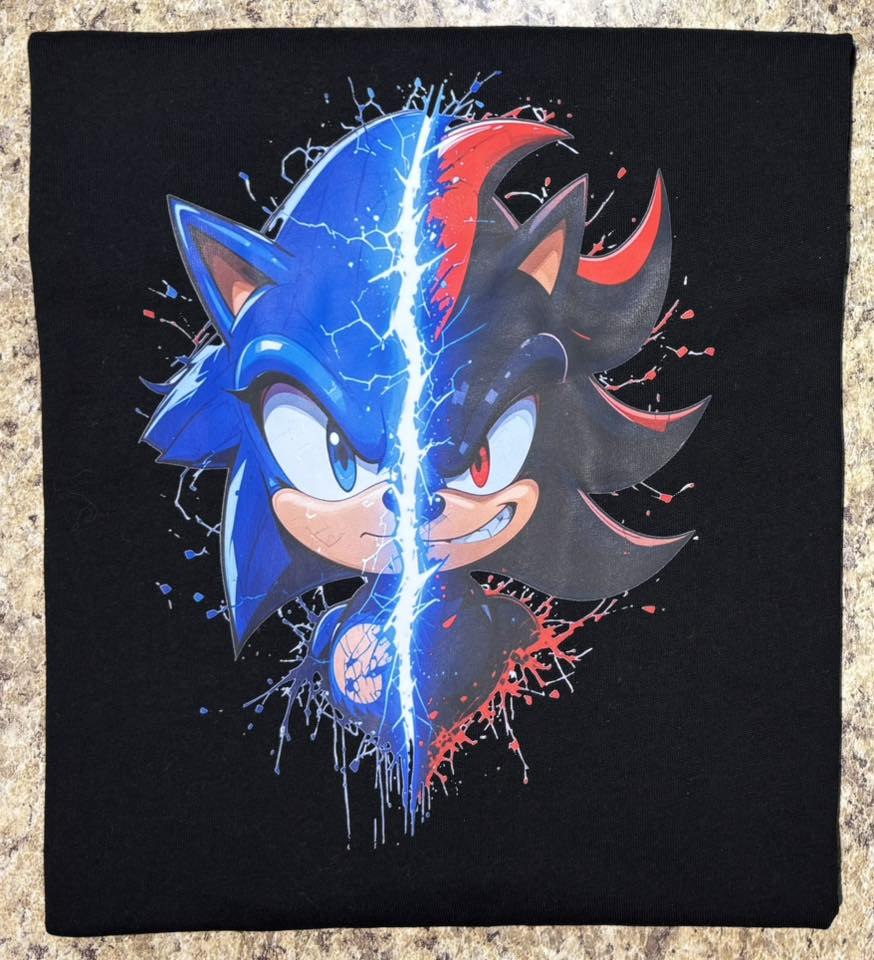 5T 7T (Short Sleeves) DLTee *Ready to Ship!*