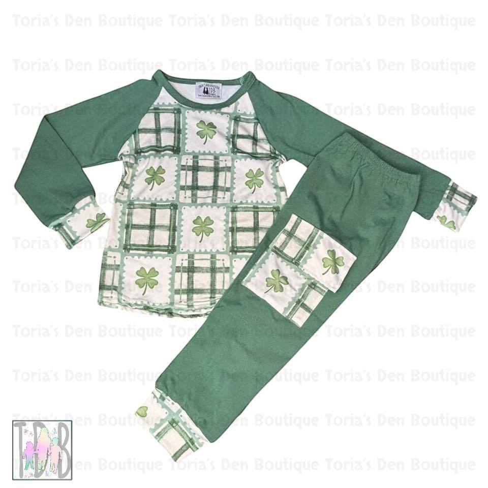 3T 4T Clovers Exclusive *Ready to Ship!*