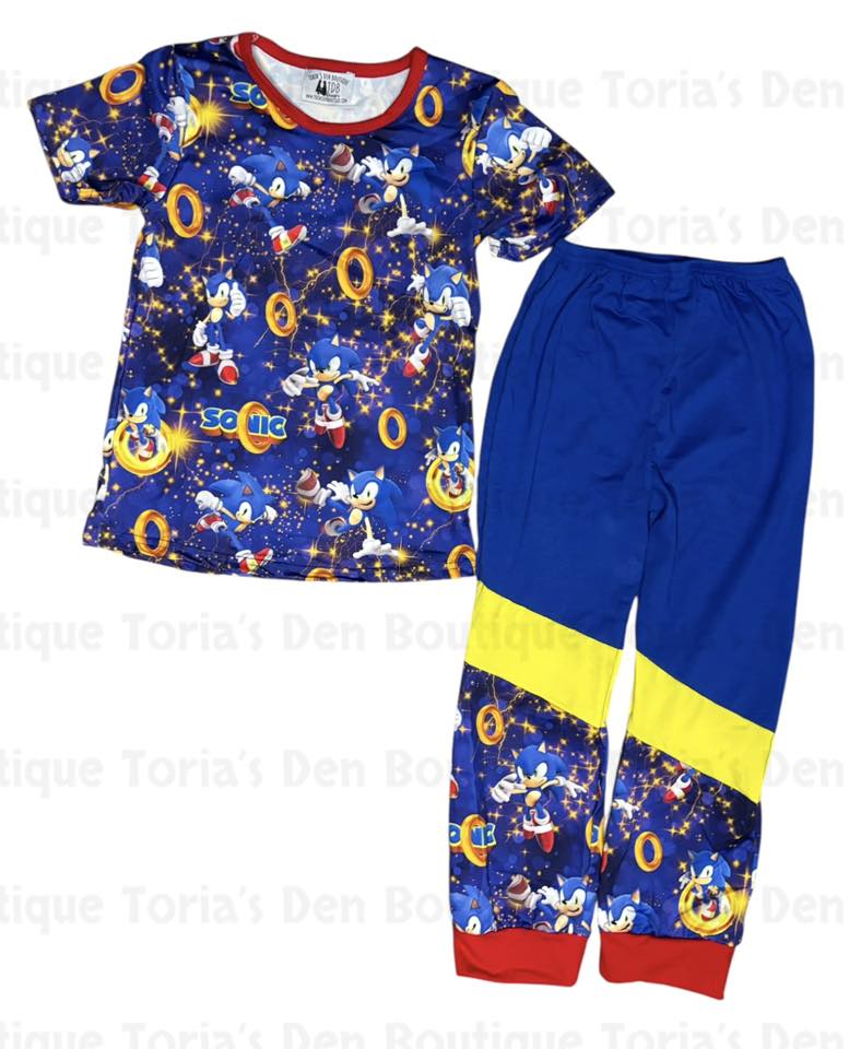 6-7 (2) Blue Blue Exclusive *Ready to Ship!*