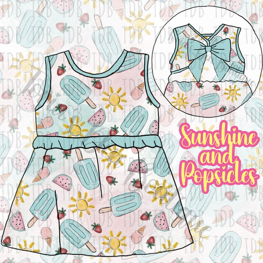 *6 Left!* Sunshine & Popsicles | LIMITED EXCLUSIVE DEAL! | 15 ONLY!