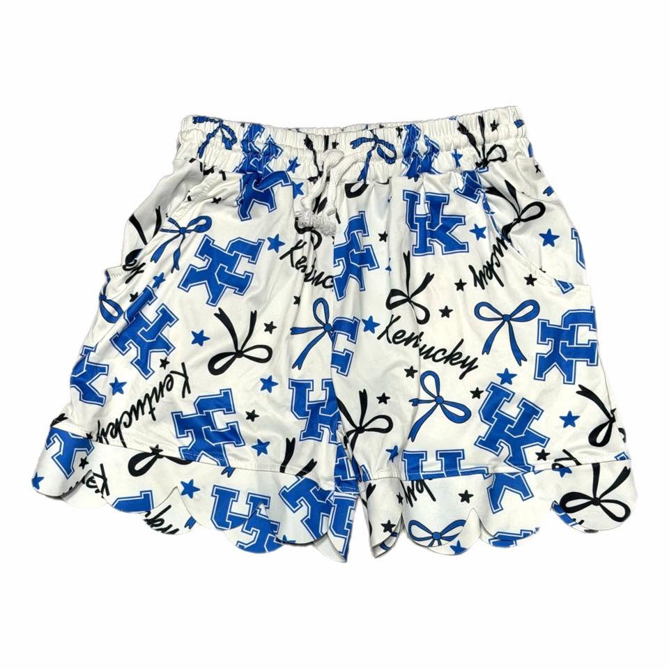 CATS Flowy Yoga Shorts: Ready to Ship