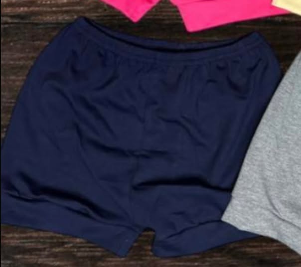 NAVY Shorties 6-7 *Ready to Ship!*