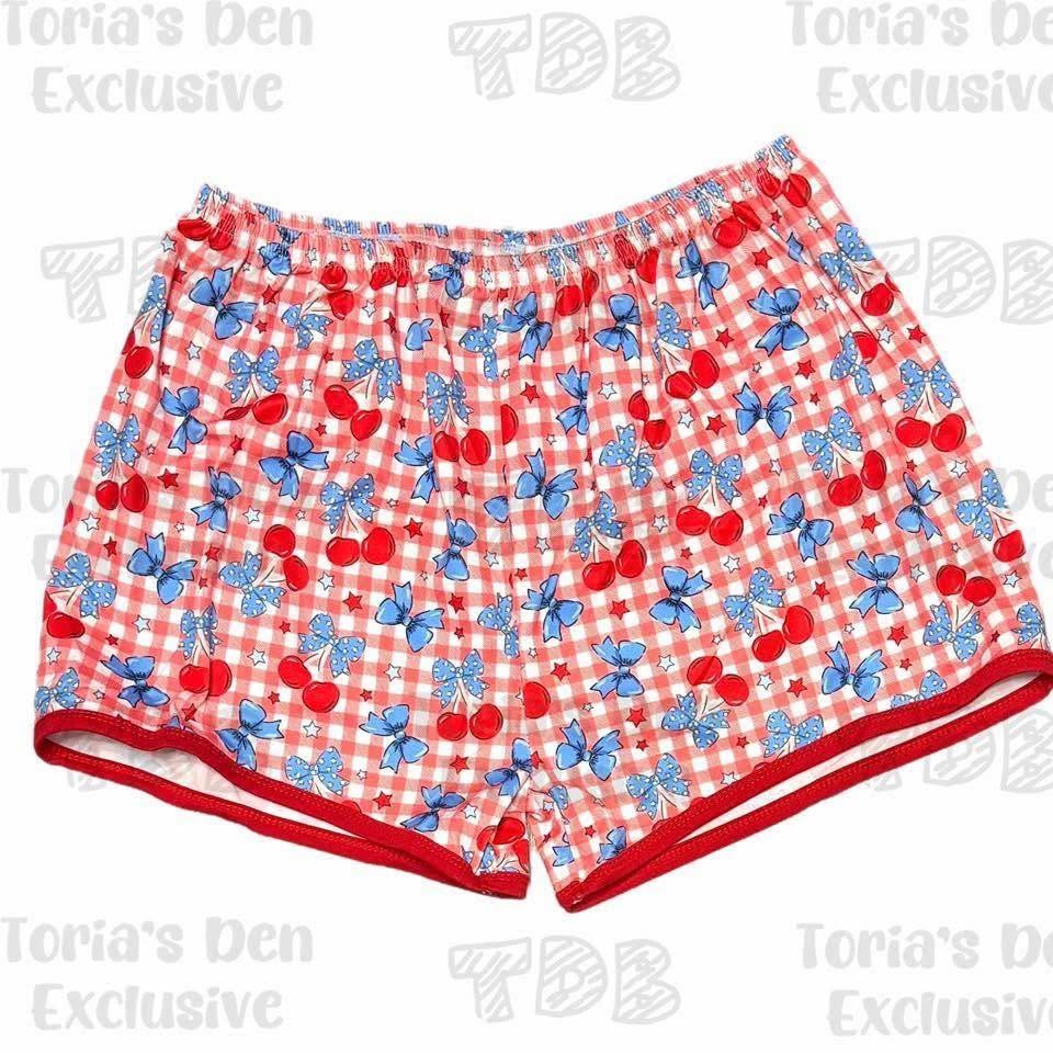 18-24m, Adult Large Shorts Exclusive: Ready to Ship