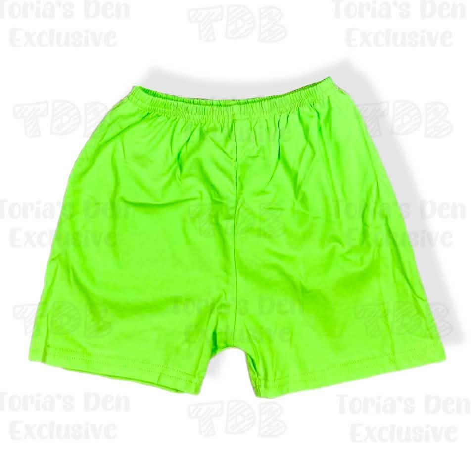 9-10 TDB Basic Shorts *Ready to Ship!*