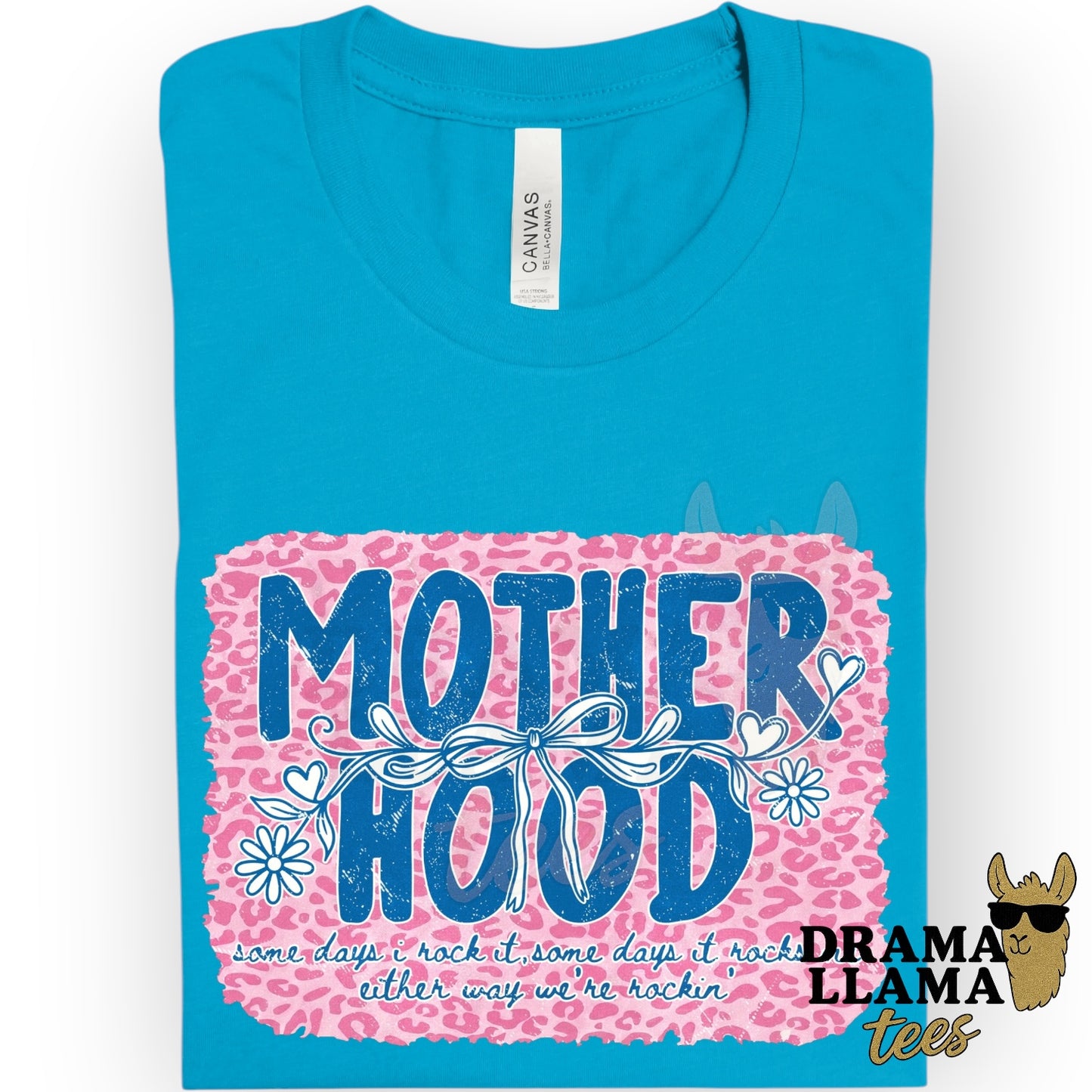 Rockin' Motherhood: DLTPO