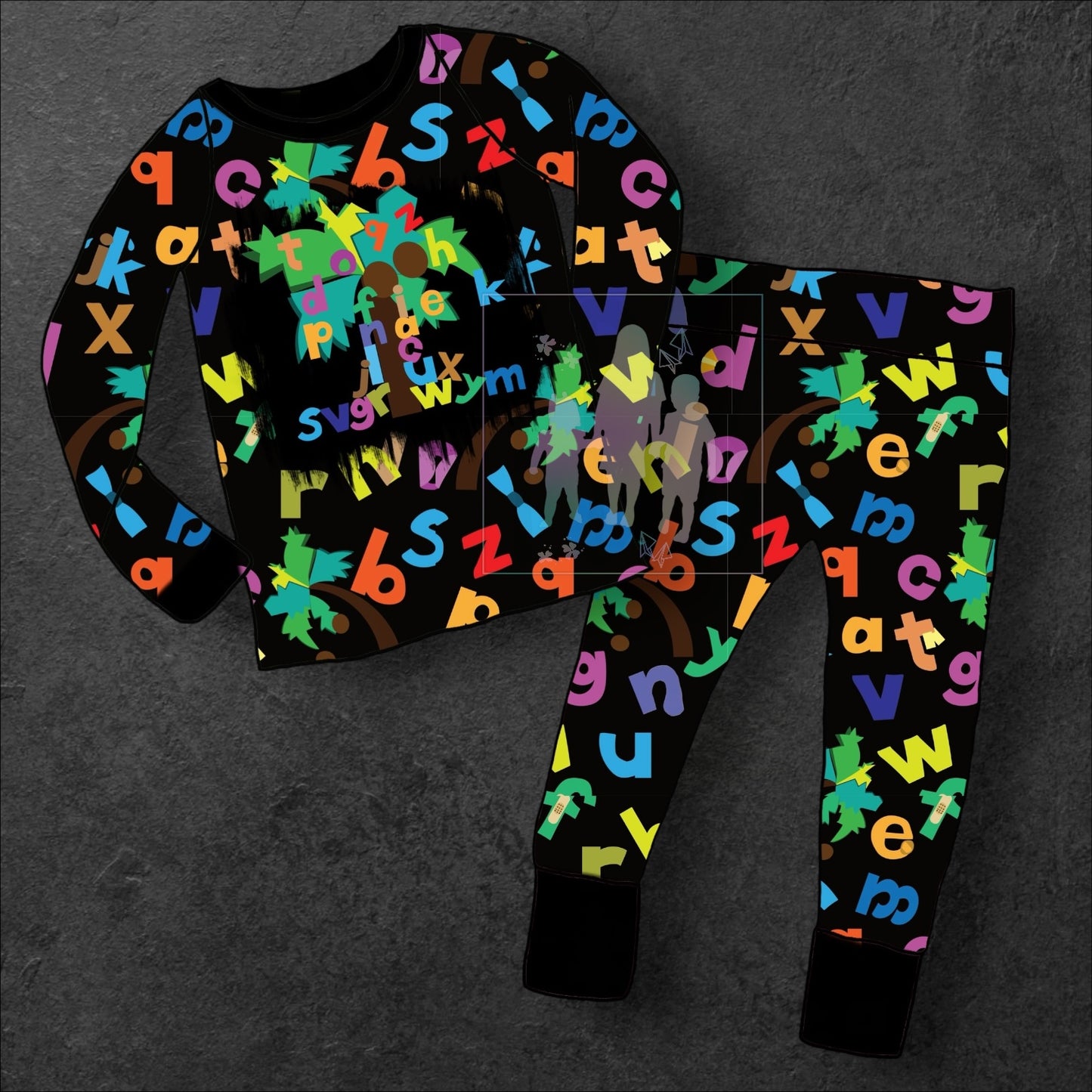 Boom Boom! Unisex Lounge Set ~ Reading Release: TDB Exclusives and Drama Llama Tees