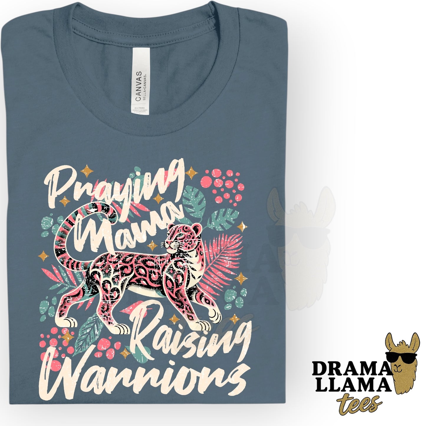 Praying Mama Raising Warriors: DLTPO