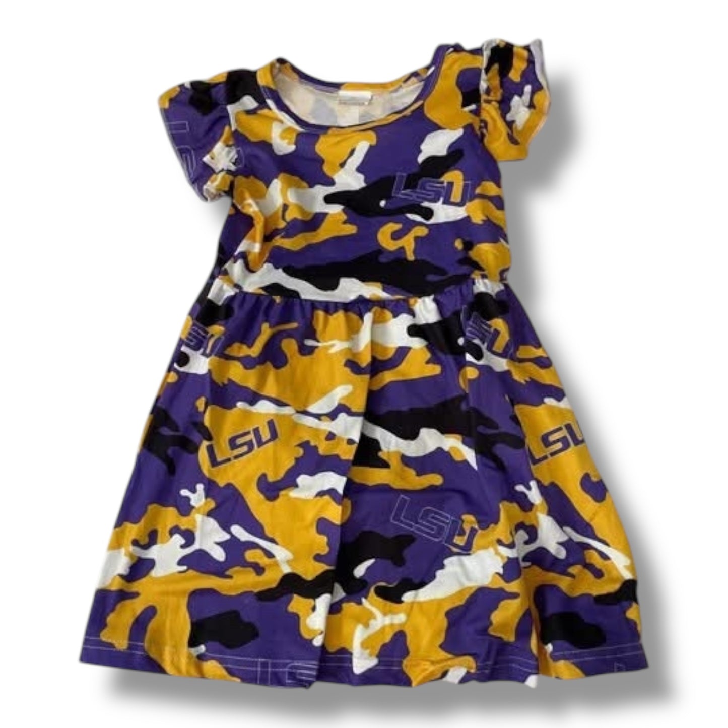 $0.50 at checkout! 2T L S U Dress *CLOSEOUT SALE*