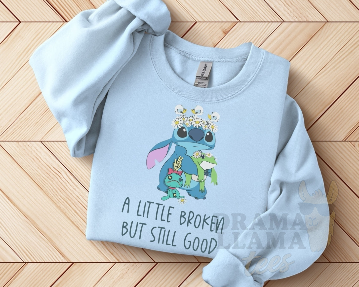 A Little Broken But Still Good *Pre-Order* DLTPO