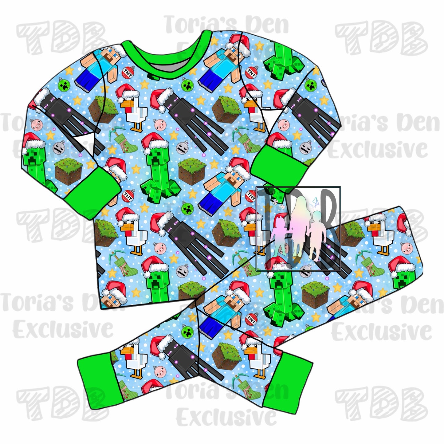 ❣️LIMITED❣️Crafty Christmas Lounge: TDB Exclusive Pre-Order