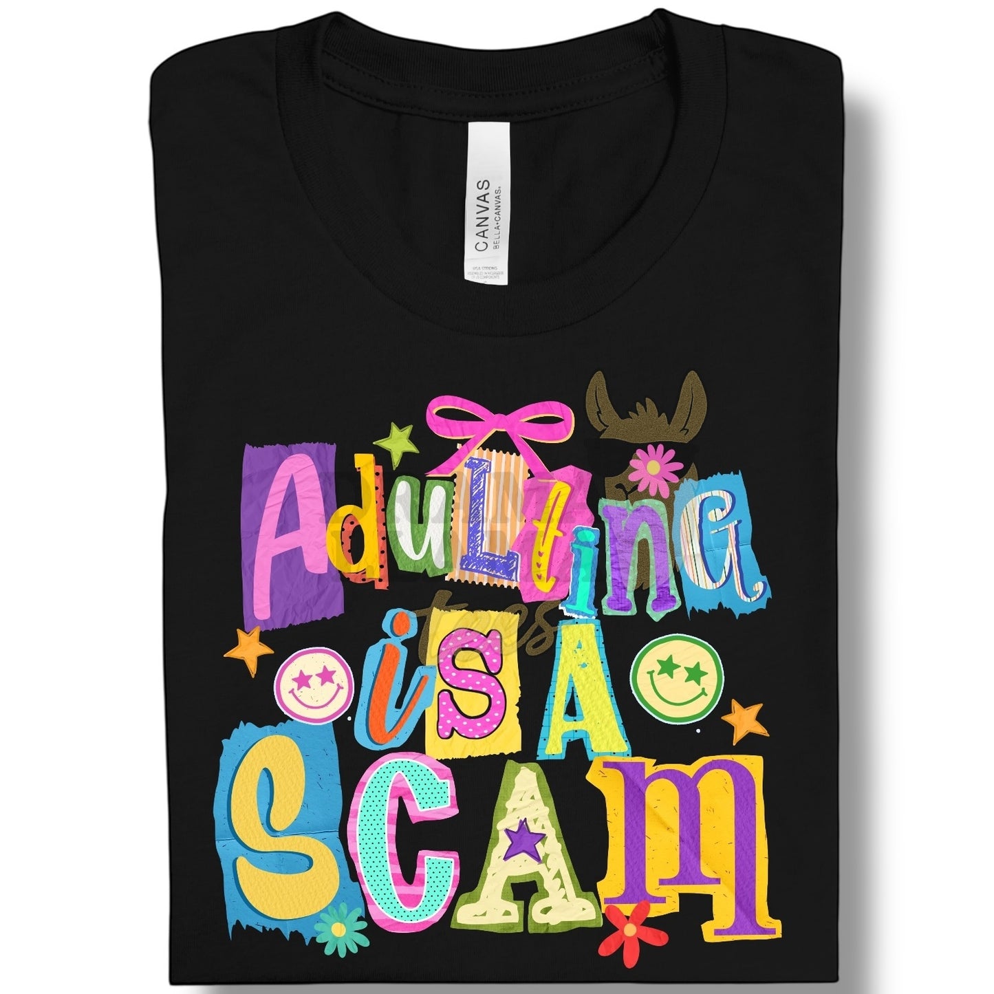 Adulting is a SCAM! -> DLTPO
