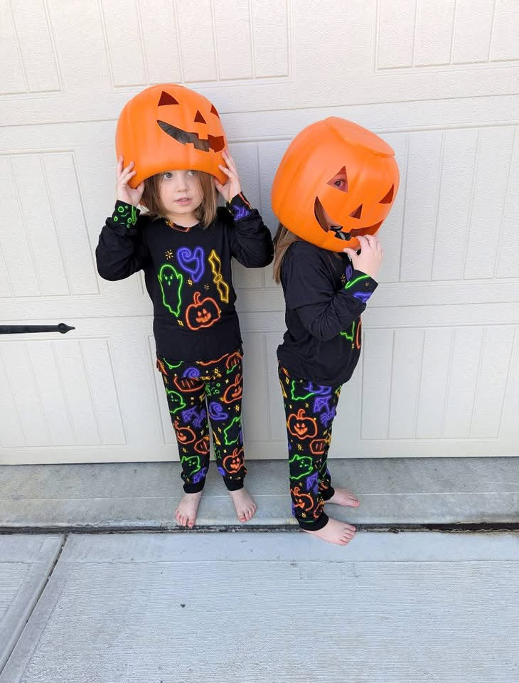 Bamboo Halloween Sets & Zippies: TDB Exclusive Ready to Ship