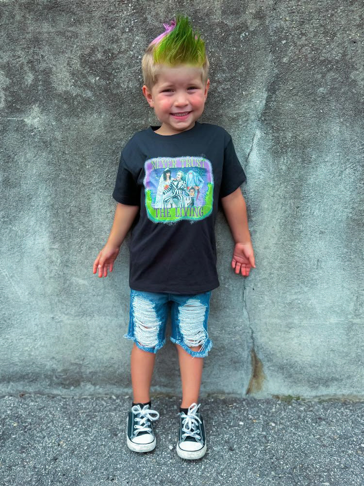 Never Trust the Living Tee: DLTPO