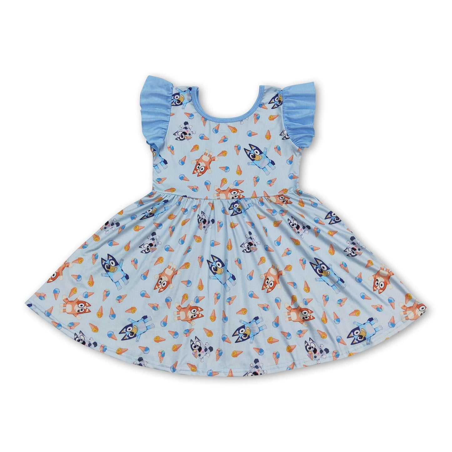 ᴡᴇᴇᴋʟʏ ᴘʀᴇ ᴏʀᴅᴇʀ For Real Life Ice Cream Dress