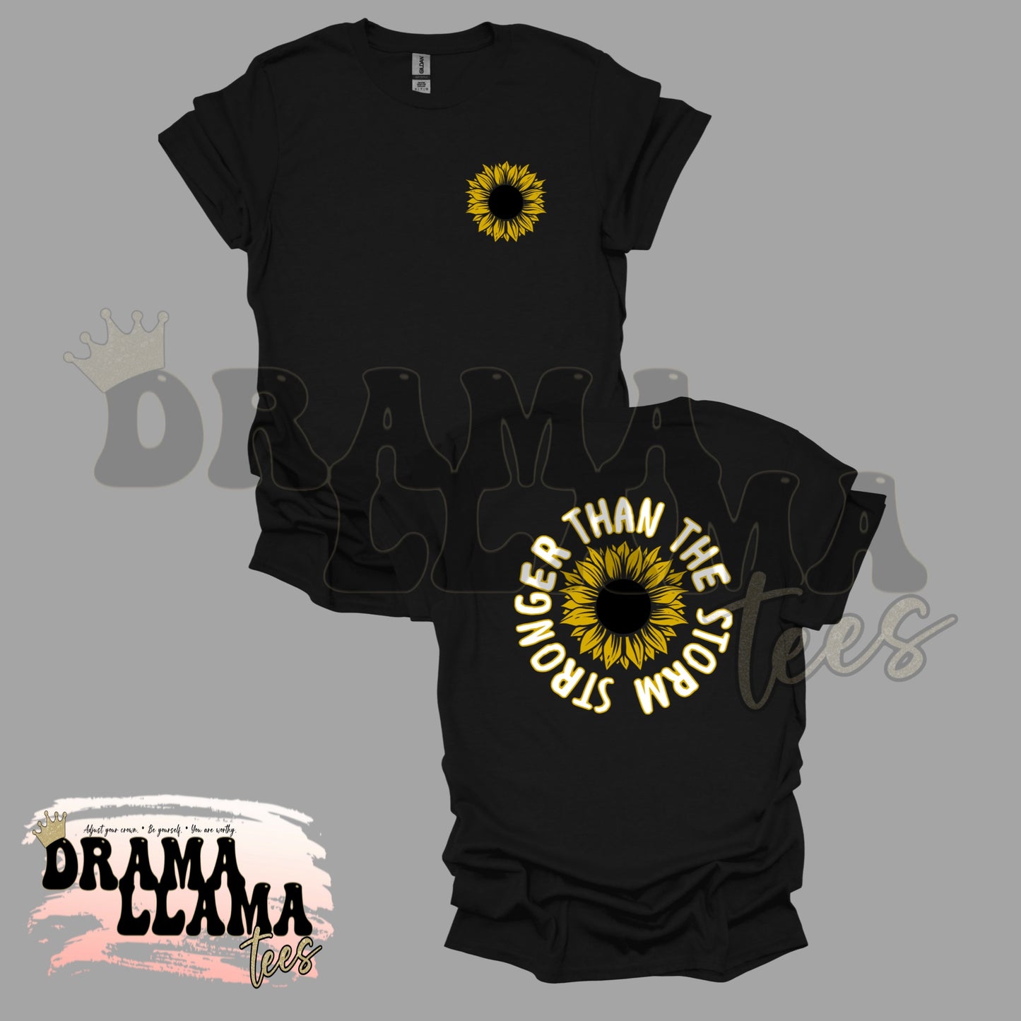 Stronger Than the Storm Tee