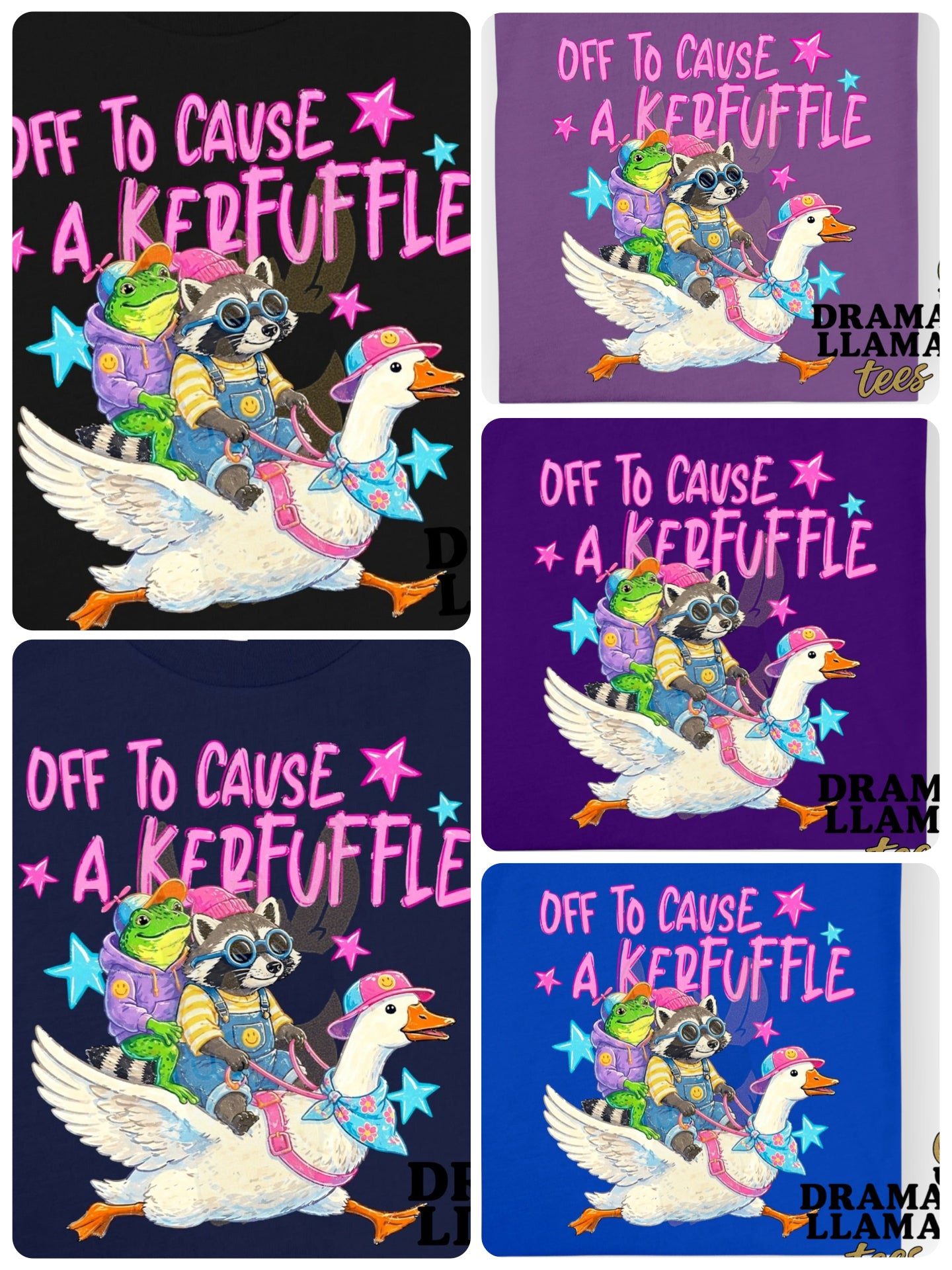 Causing a Kerfuffle! | Brand: Gildan Softstyle | DLT Pre-Orders