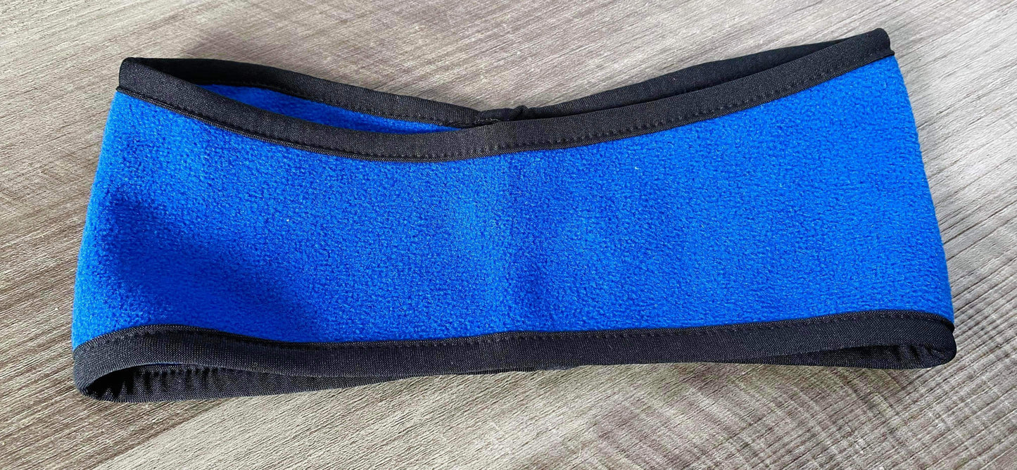 $0.50 at checkout! 3 Maroon Ear Warmers *CLOSEOUT* *Fits kids to adult*