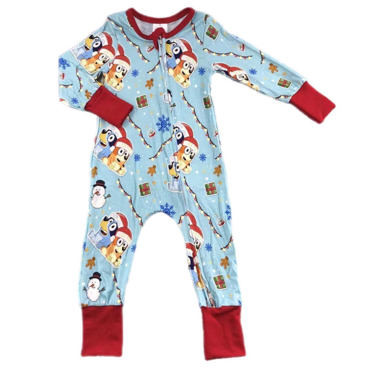 ᴡᴇᴇᴋʟʏ ᴘʀᴇ ᴏʀᴅᴇʀ Bamboo Christmas For Real Life Zippie