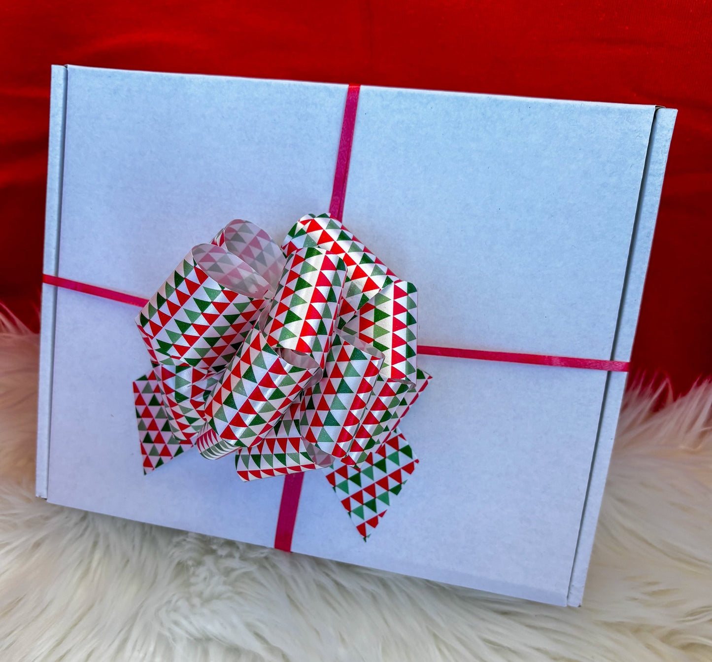 **Very Limited Quantities** First Christmas Box - Toria's Den Boutique | Drama Llama Tees