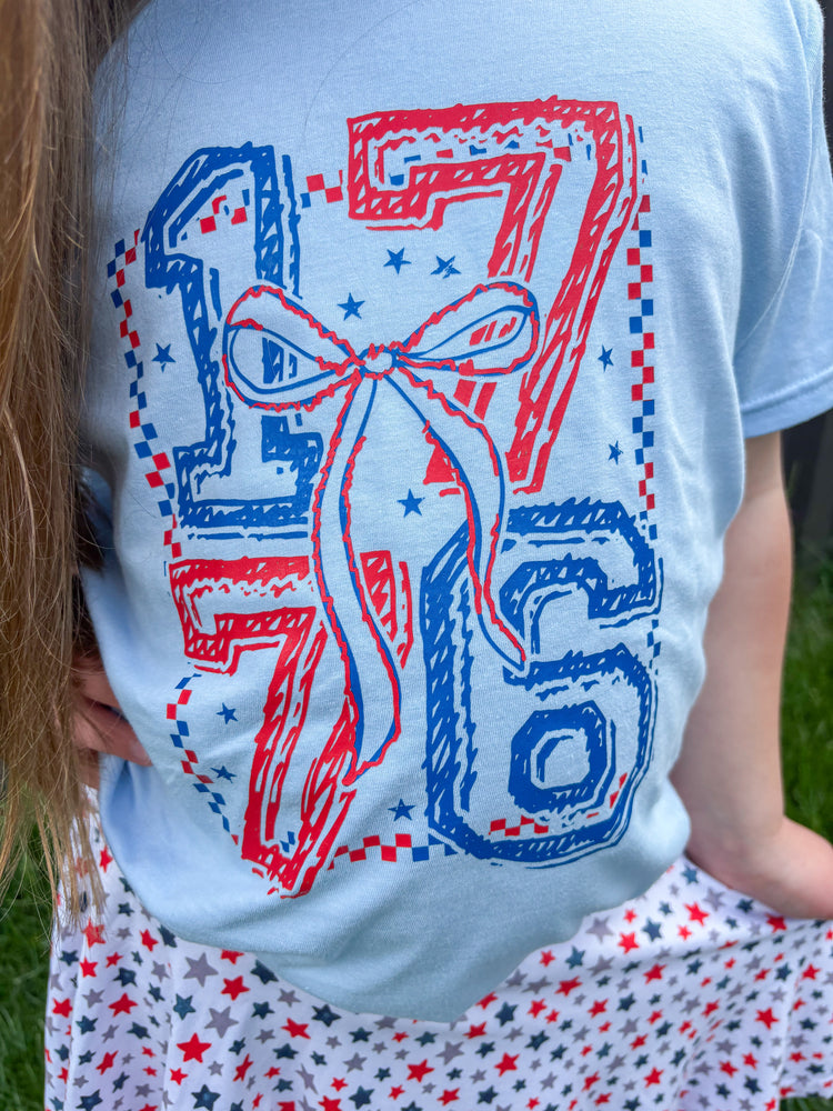 Fourth of July Tees