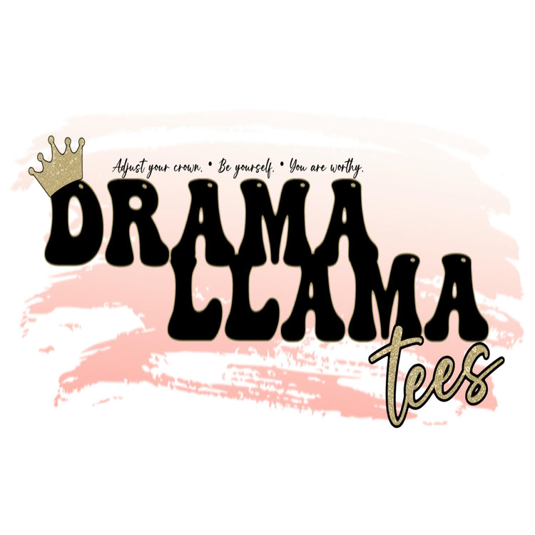 Drama Llama Tee Open Pre-Orders