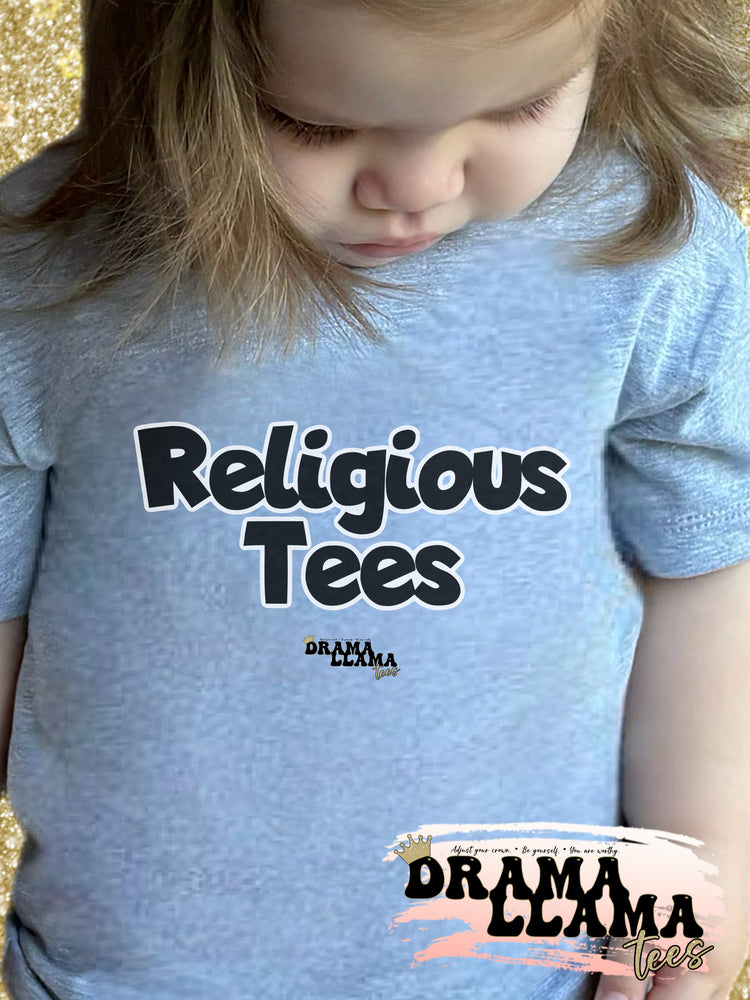 Religious-Themed Tees