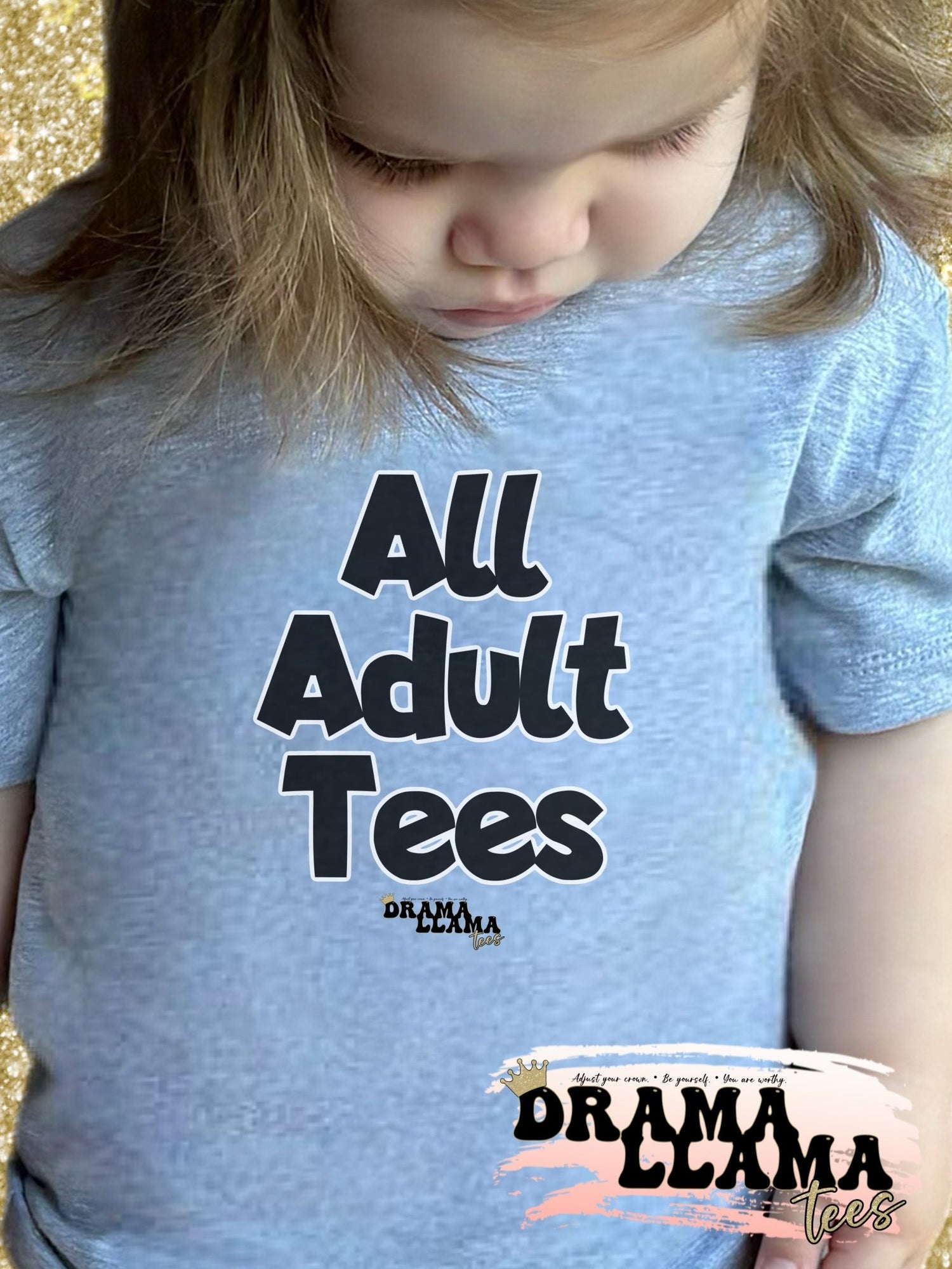 All ADULTS Drama Llama Tees - Toria's Den Boutique | Drama Llama Tees