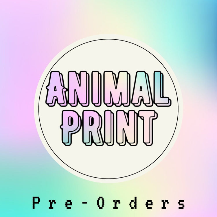 Animal Print - Toria's Den Boutique | Drama Llama Tees