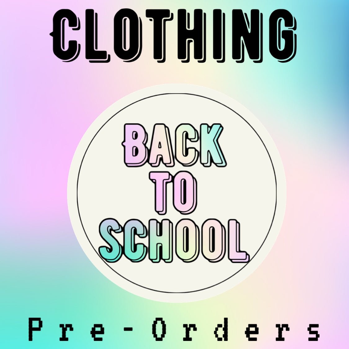 Back to School Week | Clothing - Toria's Den Boutique | Drama Llama Tees