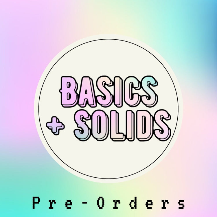 Basics & Solids - Toria's Den Boutique | Drama Llama Tees