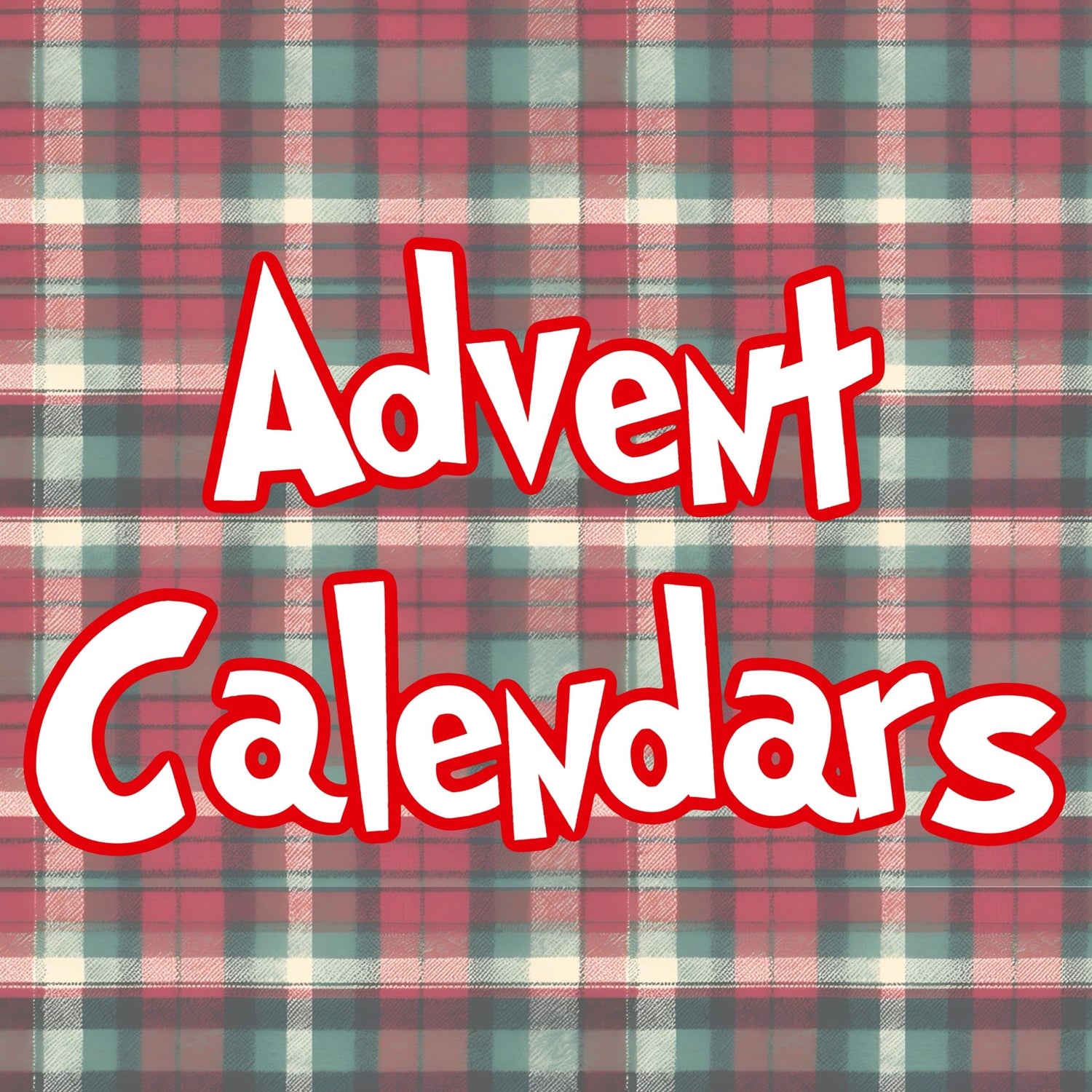 Christmas Advent Calendars - Toria's Den Boutique | Drama Llama Tees