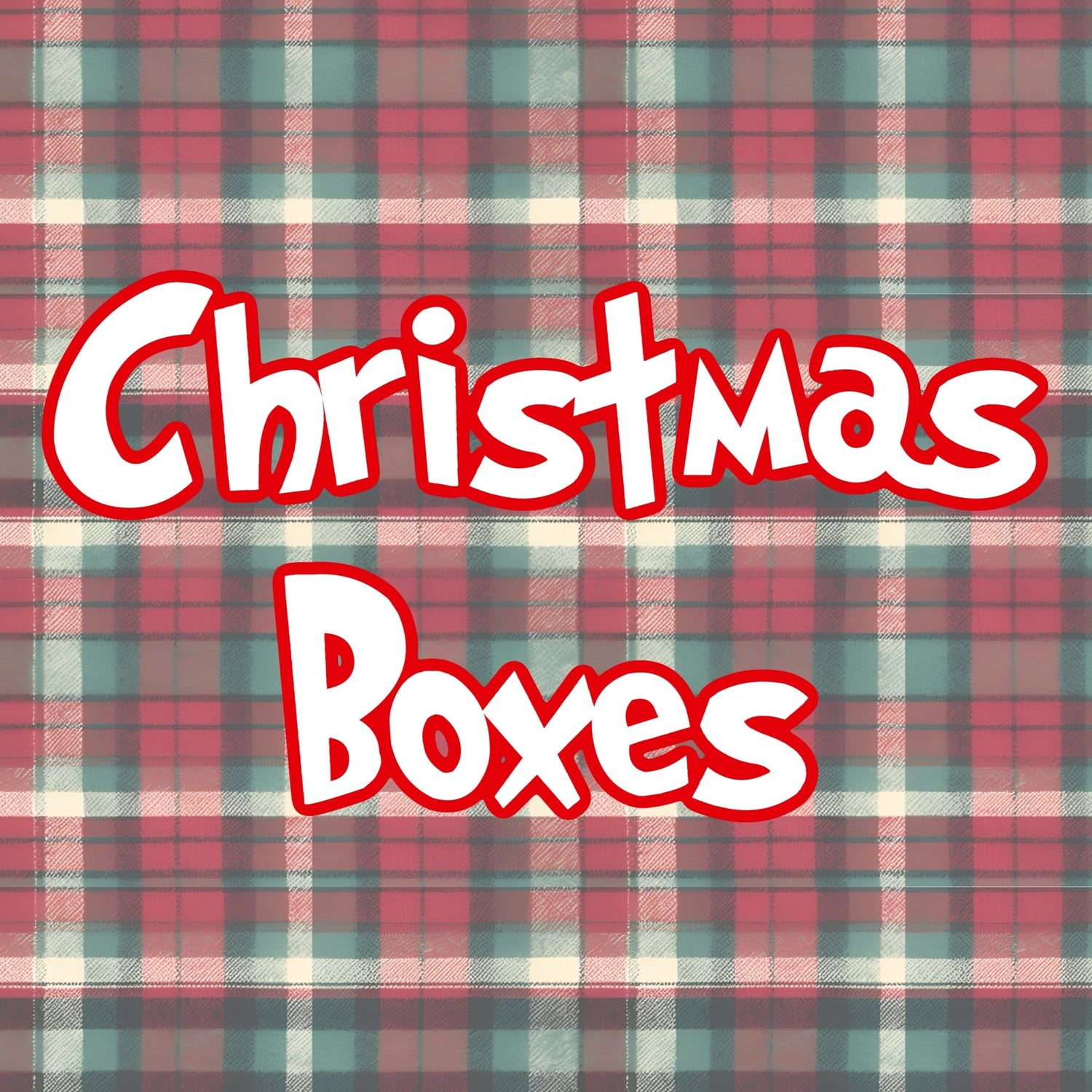 Christmas Boxes - Toria's Den Boutique | Drama Llama Tees