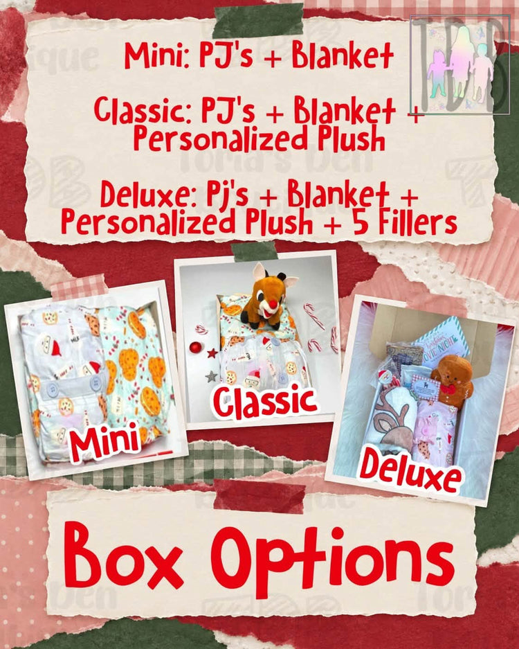 Christmas Boxes 2026