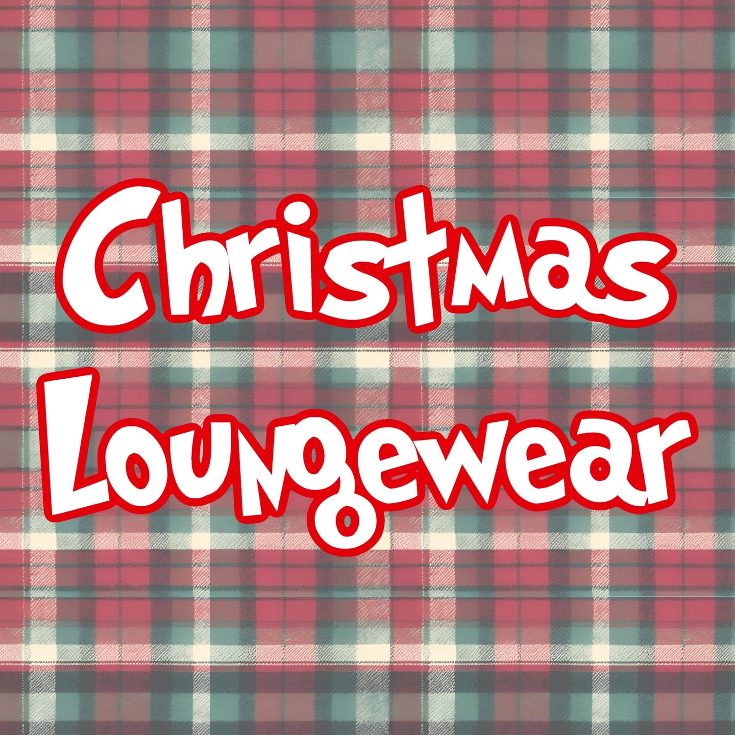 Christmas Lounge - Toria's Den Boutique | Drama Llama Tees