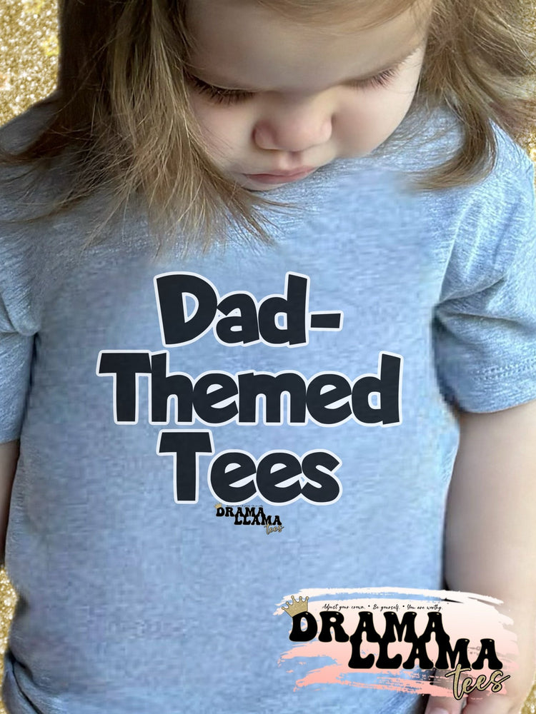 Dad-Themed Drama Llama Tees - Toria's Den Boutique | Drama Llama Tees