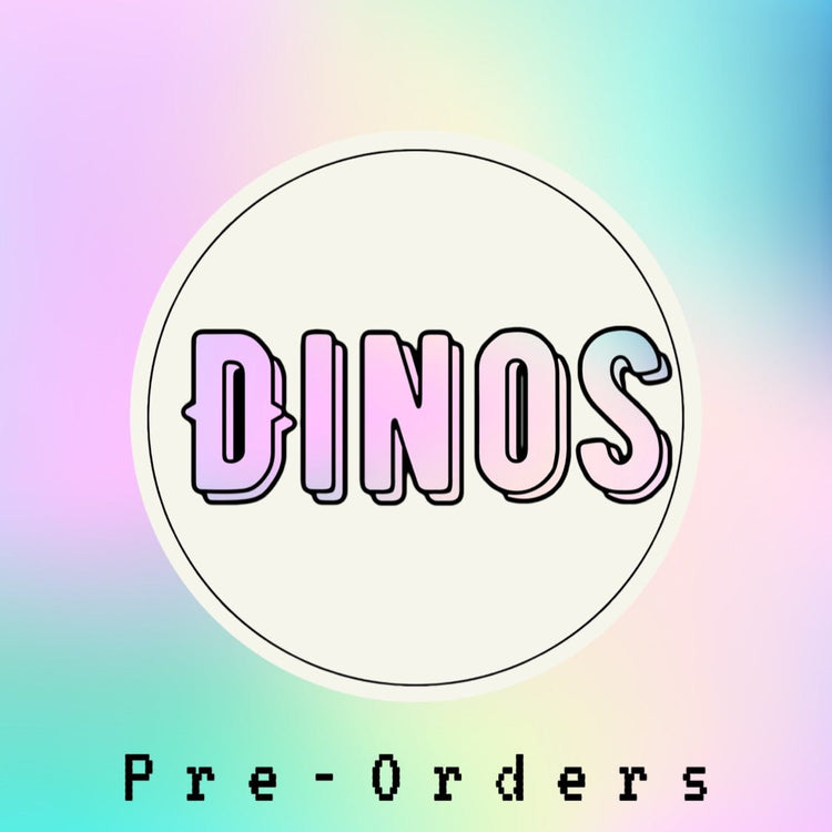 Dinos - Toria's Den Boutique | Drama Llama Tees