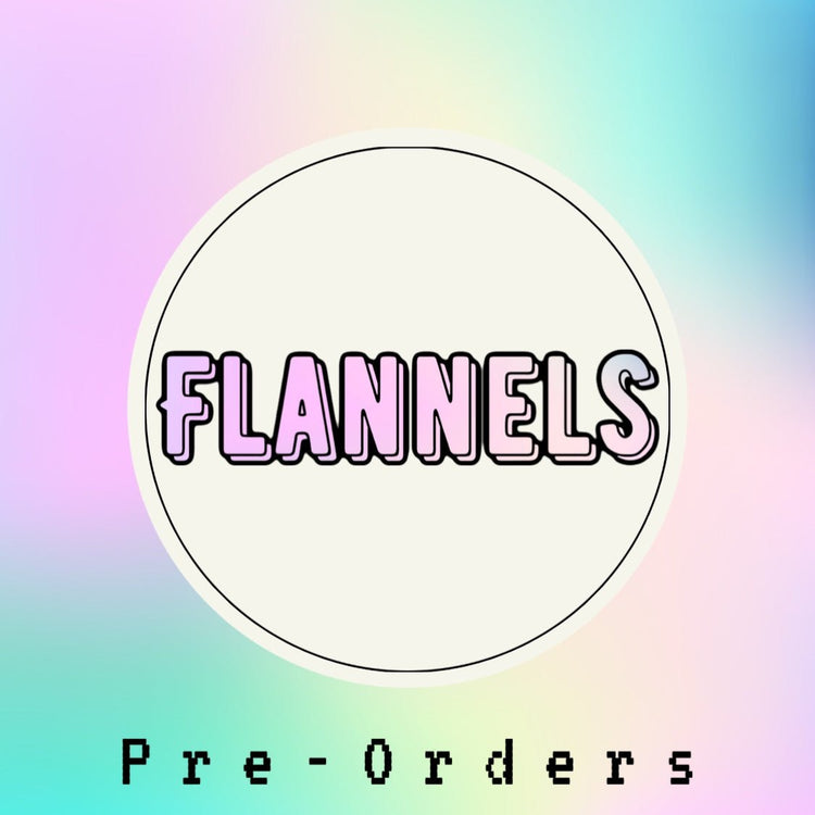 Flannels - Toria's Den Boutique | Drama Llama Tees