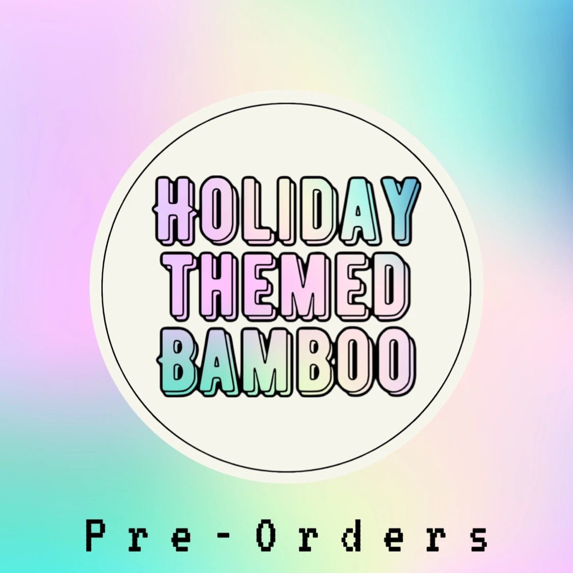 Holiday Bamboo - Toria's Den Boutique | Drama Llama Tees