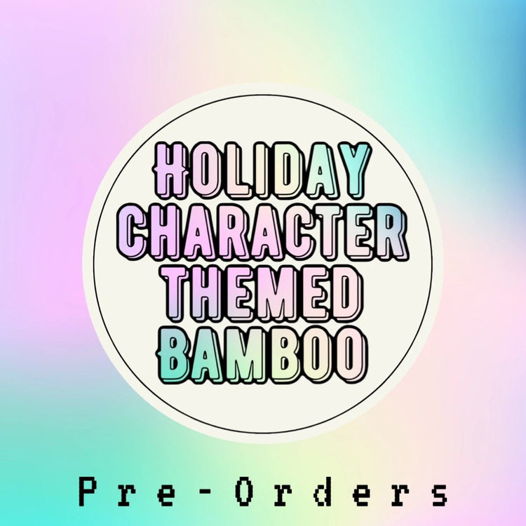 Holiday Inspired Bamboo - Toria's Den Boutique | Drama Llama Tees